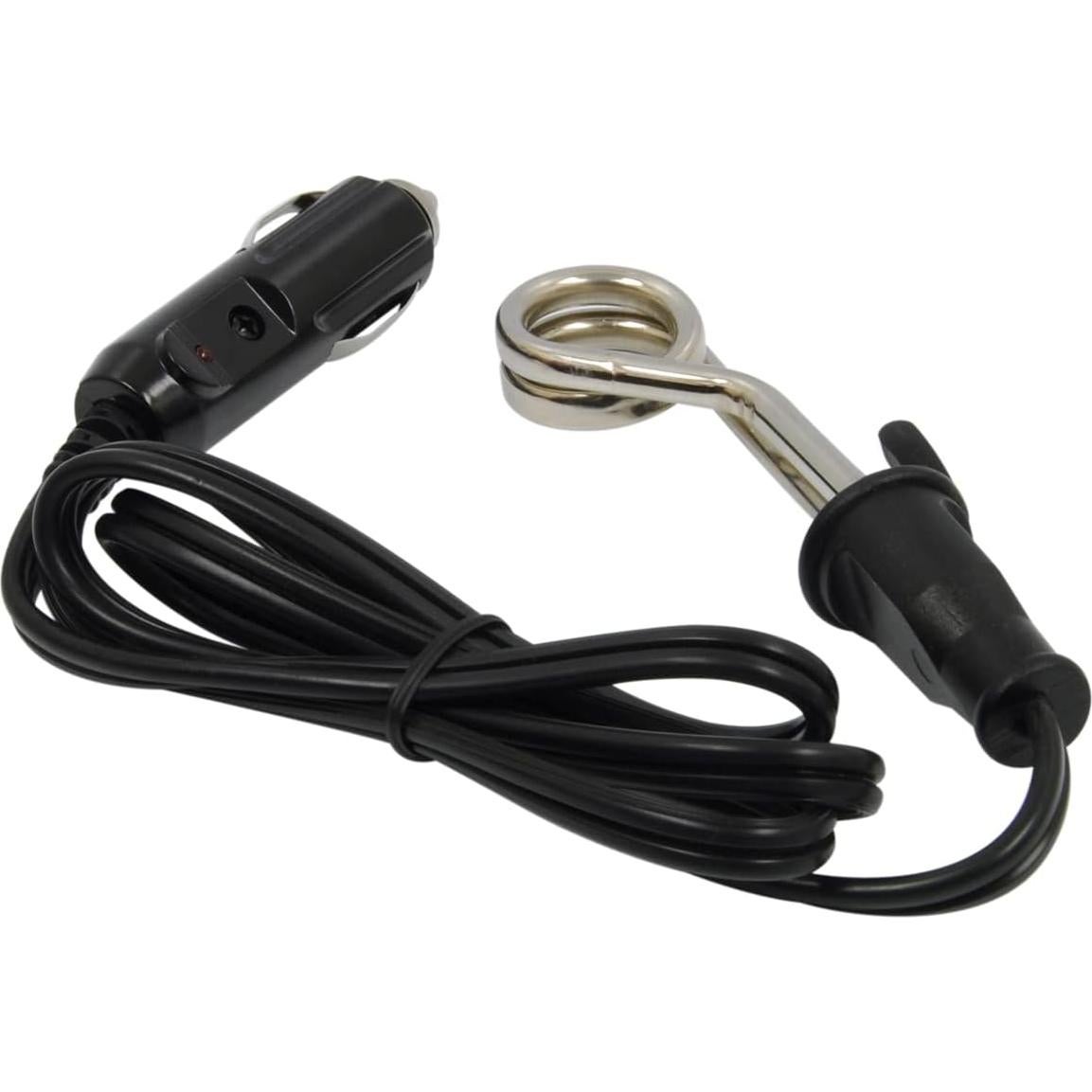 Calentador de Bebidas RoadPro RPBH-012 12V para Cerámica