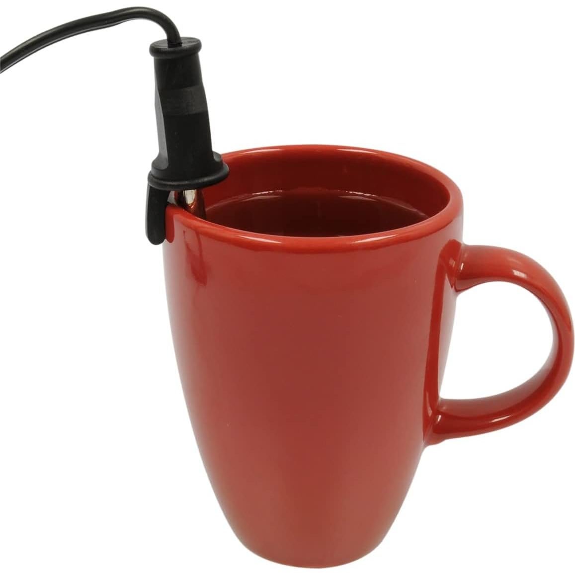 Calentador de Bebidas RoadPro RPBH-012 12V para Cerámica