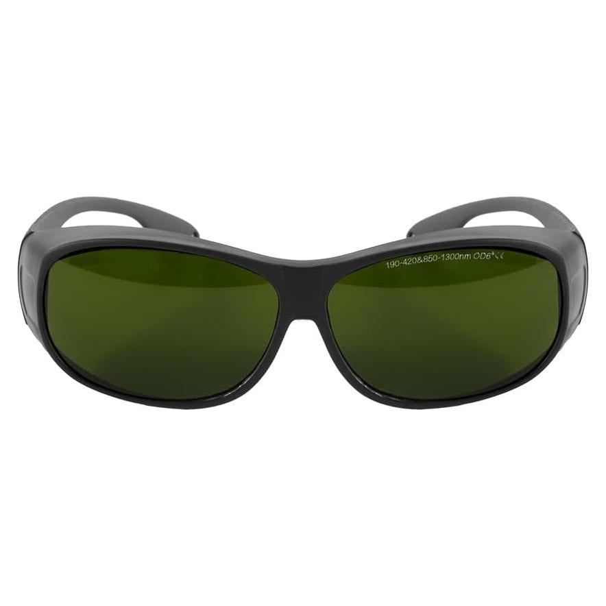 Gafas de seguridad láser Cloudray 1064nm OD 6+ CE