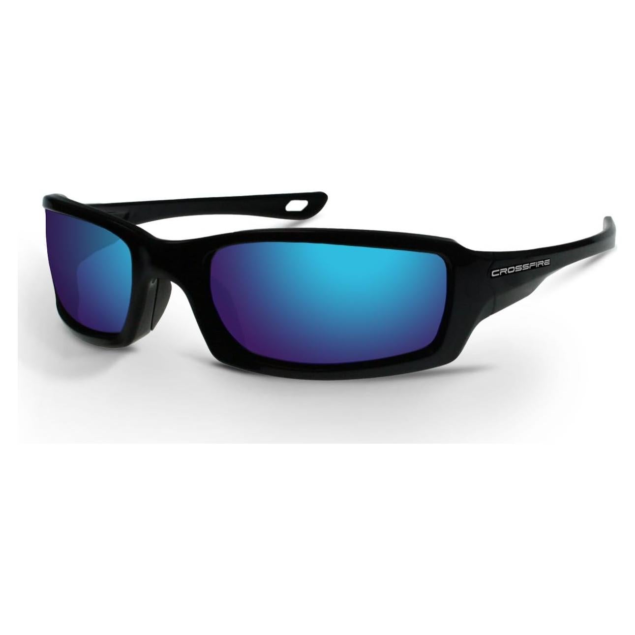 Gafas de Seguridad Crossfire 20288 Azul Espejo Unisex