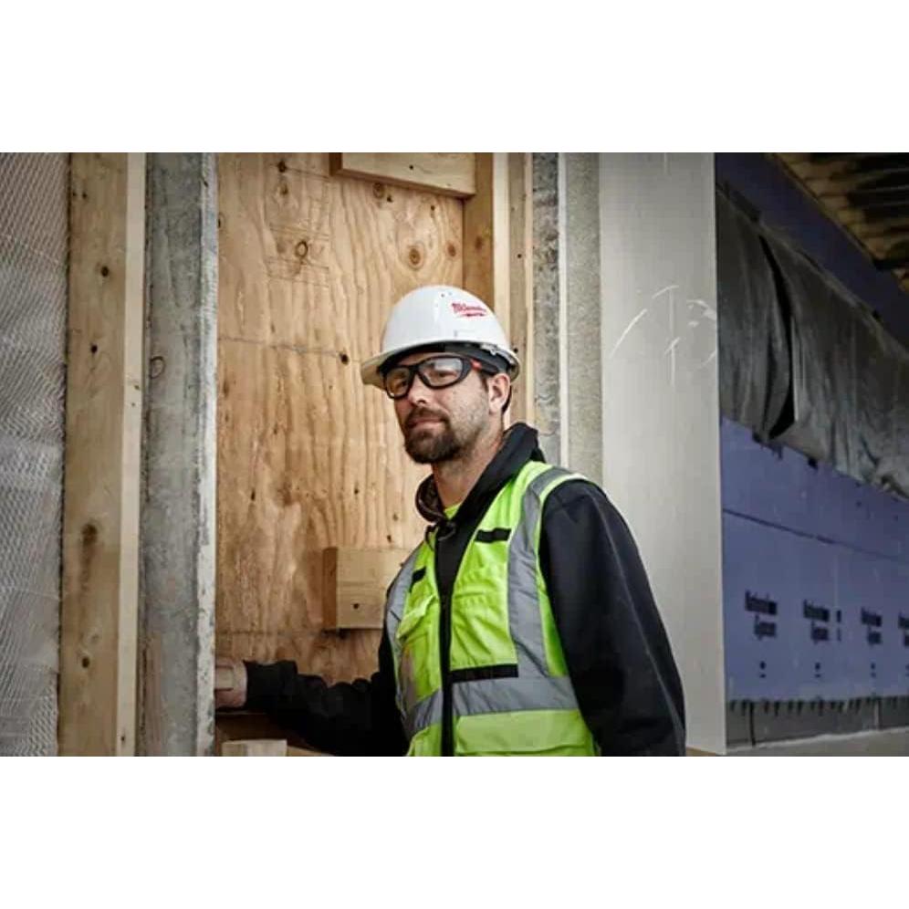 Gafas de Seguridad Polarizadas Milwaukee 48-73-2045 Unisex