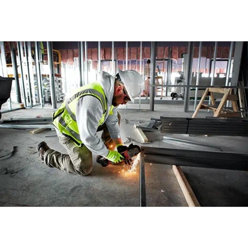 Gafas de Seguridad Polarizadas Milwaukee 48-73-2045 Unisex