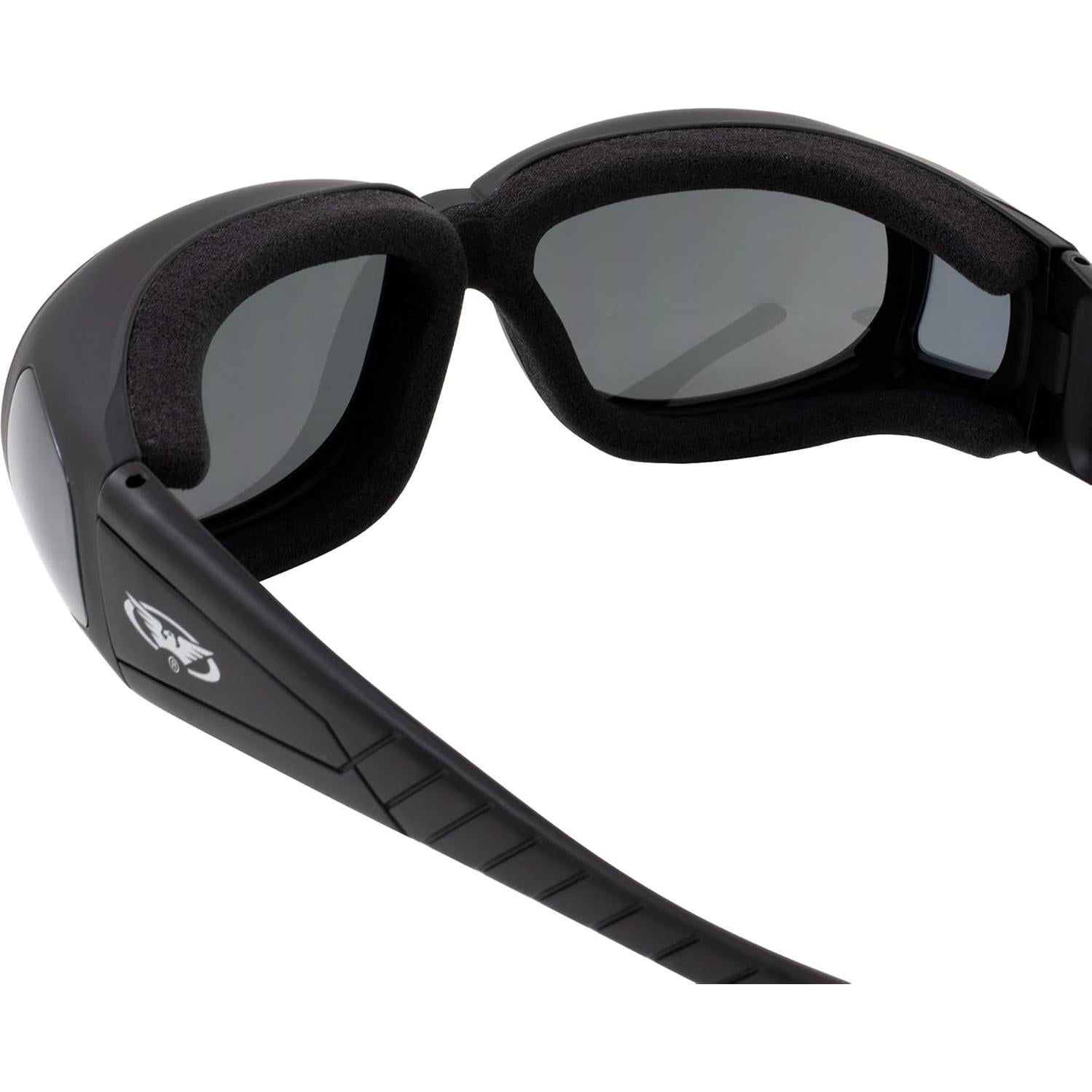 Gafas de Seguridad Global Vision Modelo 24 con Lentes Fotoquímicos