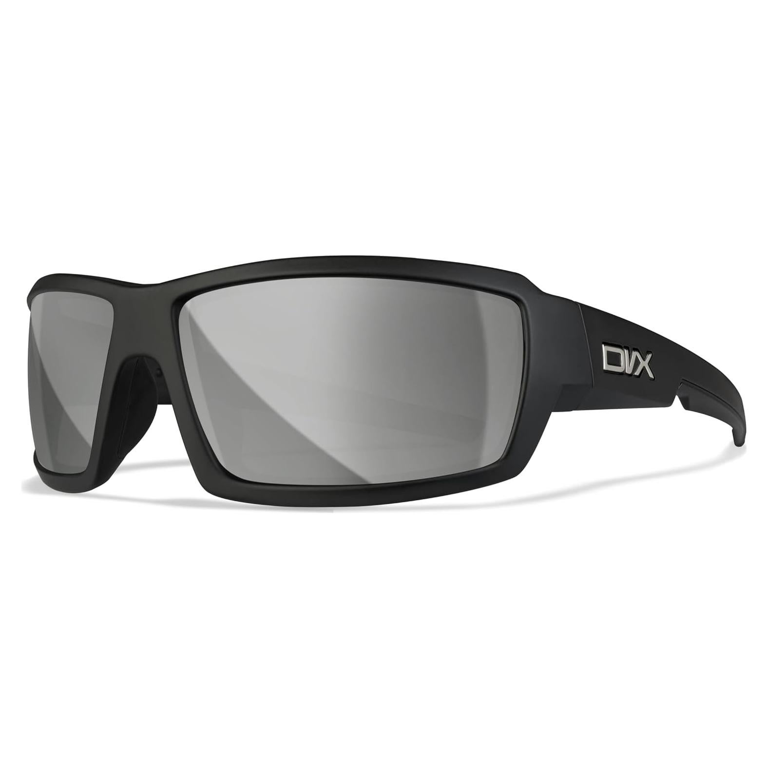 Lentes Polarizados Wiley X ZW98202 Marco Negro Mate