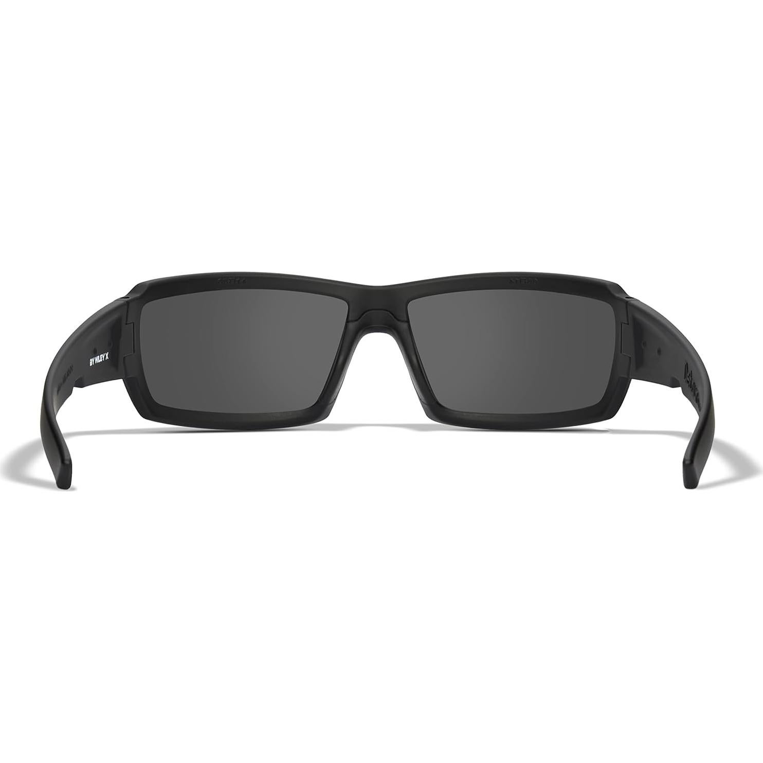 Lentes Polarizados Wiley X ZW98202 Marco Negro Mate
