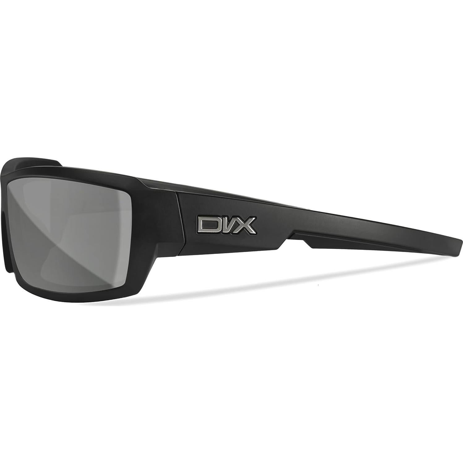 Lentes Polarizados Wiley X ZW98202 Marco Negro Mate
