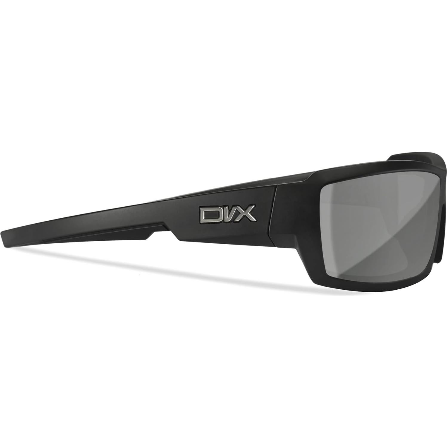 Lentes Polarizados Wiley X ZW98202 Marco Negro Mate