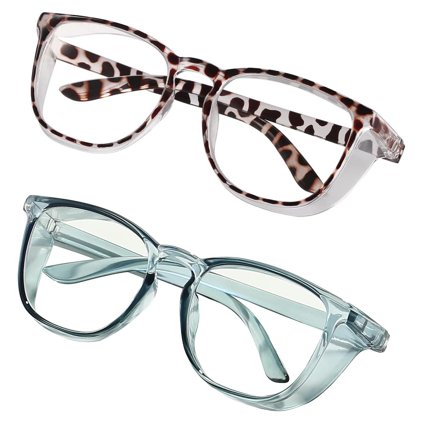 Gafas de Seguridad LASMEX Antivaho para Mujeres y Niñas