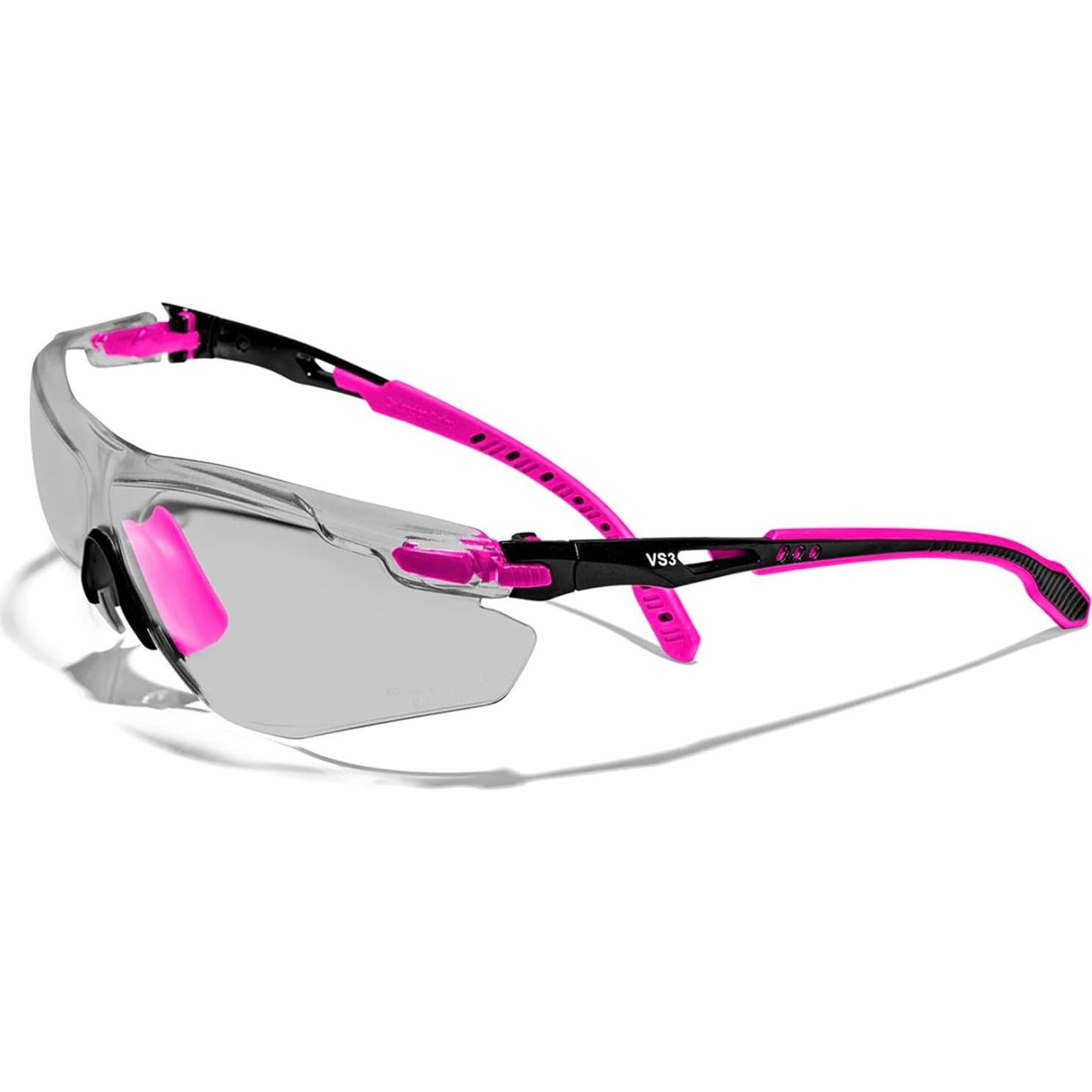 Gafas de Seguridad OPTIFENSE VS3 Anti Fog Claras/Tintadas