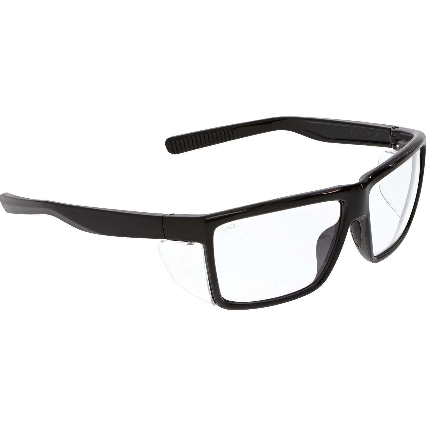 Gafas de Seguridad MCR Safety SR210 Swagger Retro con Lente Clara