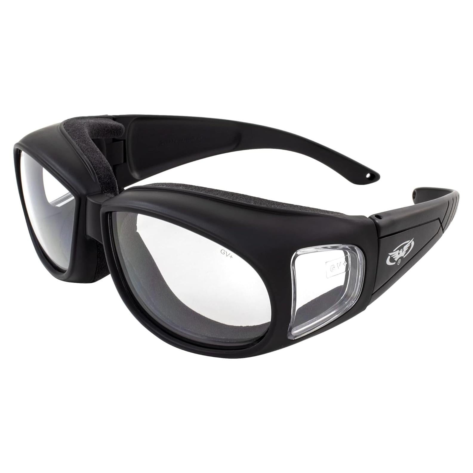 Gafas de Seguridad Global Vision OUTFITTER con Lente Claro