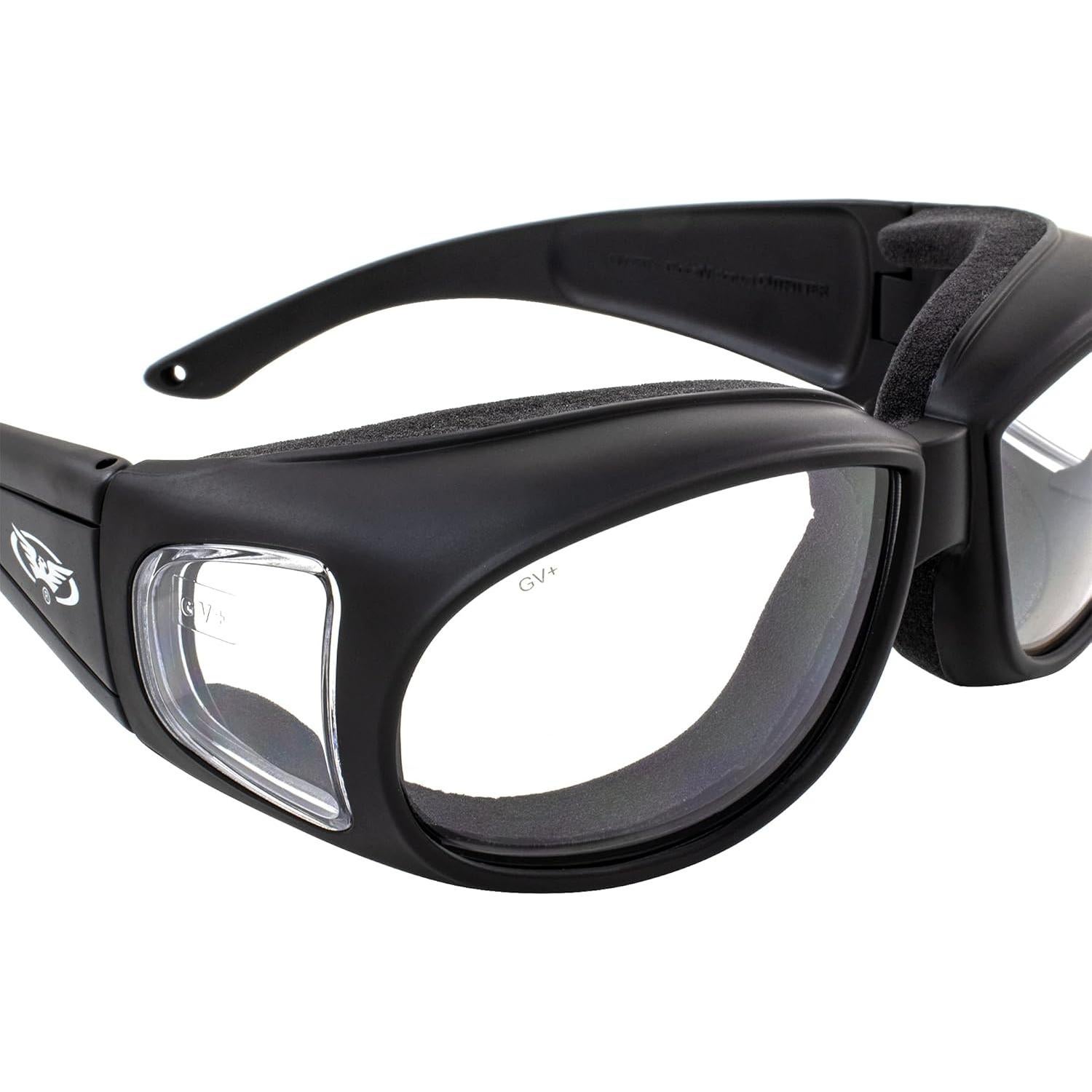 Gafas de Seguridad Global Vision OUTFITTER con Lente Claro