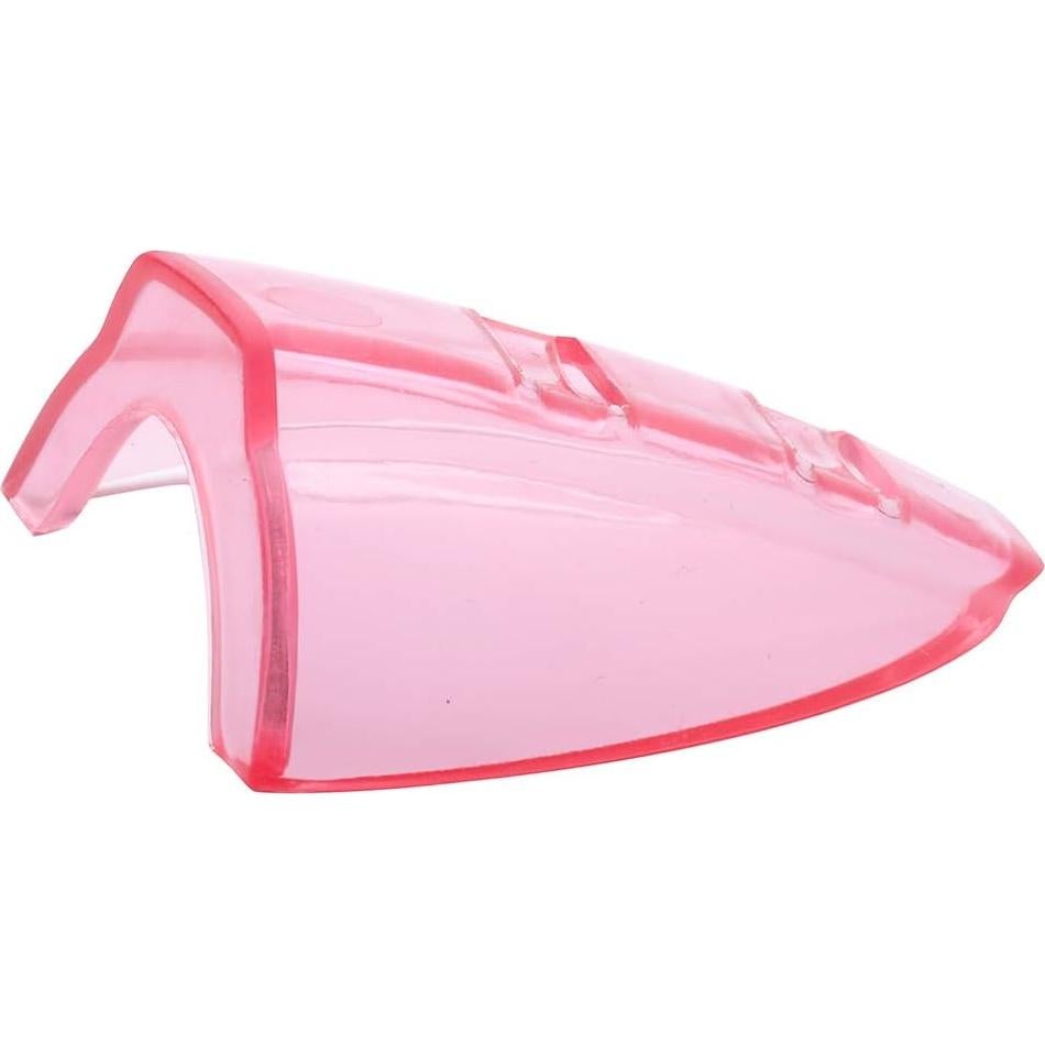 2 Pares de Protectores Laterales Rosa para Gafas de Seguridad KMDJG
