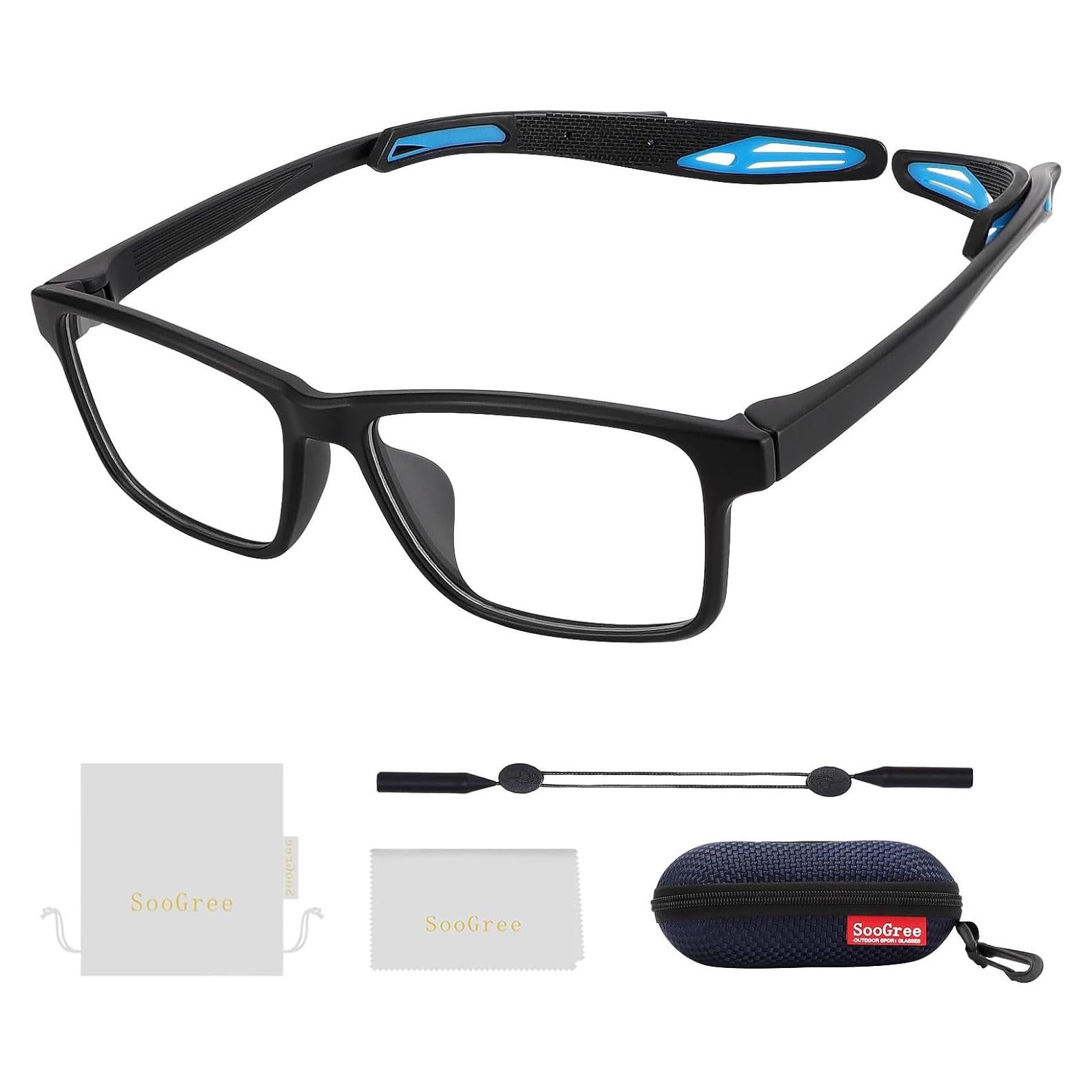 Gafas de Protección Deportivas SooGree para Fútbol y Ocio