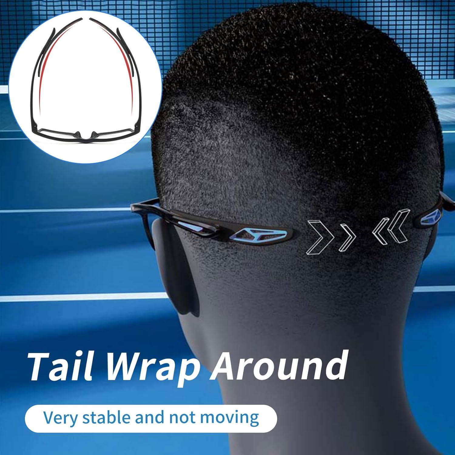 Gafas de Protección Deportivas SooGree para Fútbol y Ocio