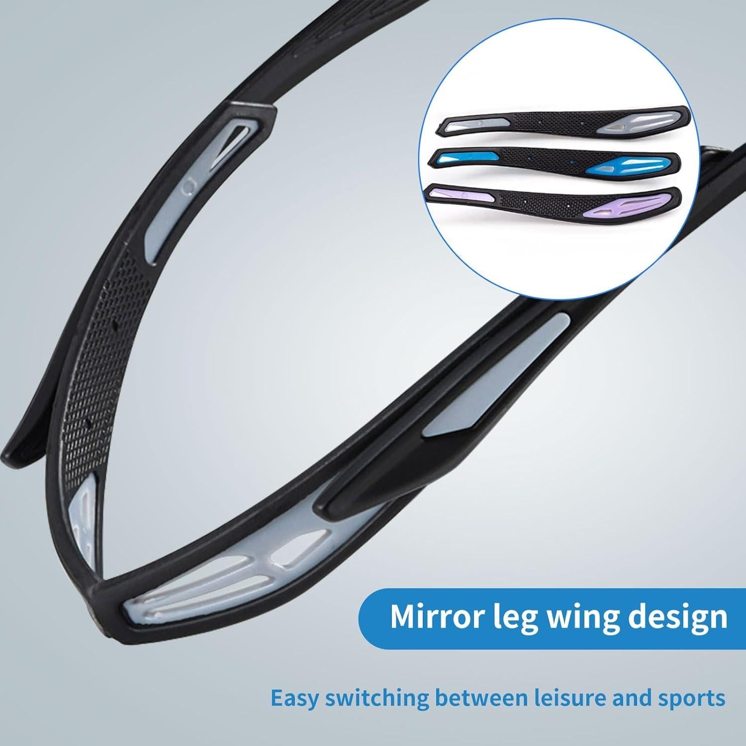 Gafas de Protección Deportivas SooGree para Fútbol y Ocio