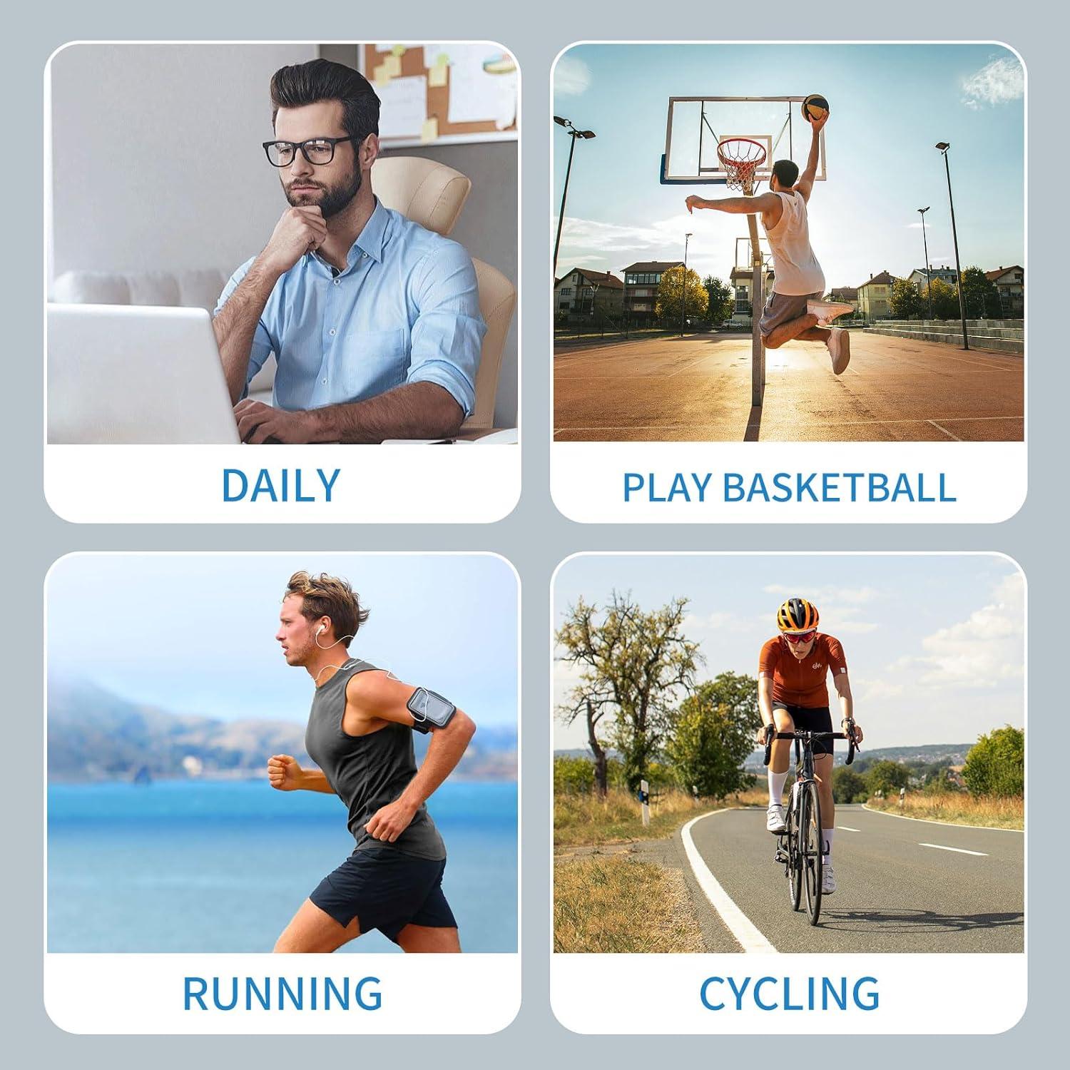 Gafas de Protección Deportivas SooGree para Fútbol y Ocio