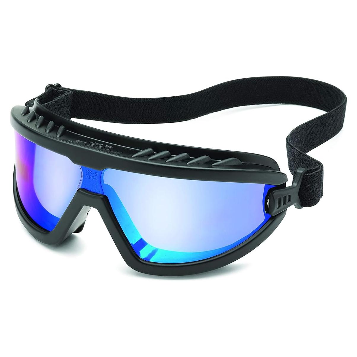 Gafas de Seguridad Gateway Safety 4589F Antivaho Lente Azul