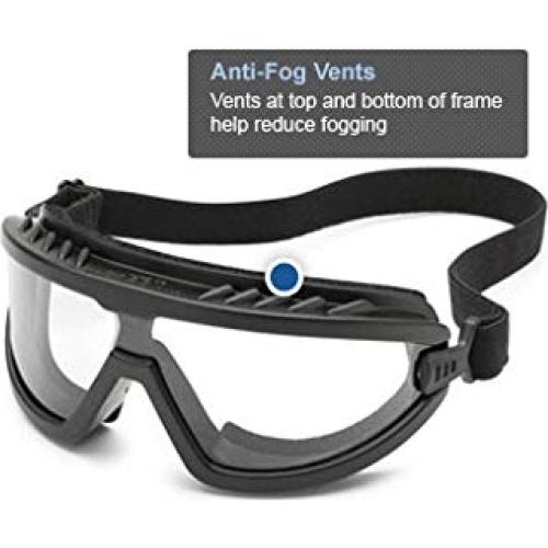 Gafas de Seguridad Gateway Safety 4589F Antivaho Lente Azul