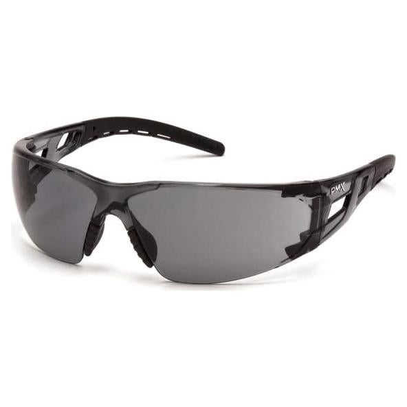 Gafas de Seguridad Pyramex Fyxate Lente Gris H2MAX Antiempañante