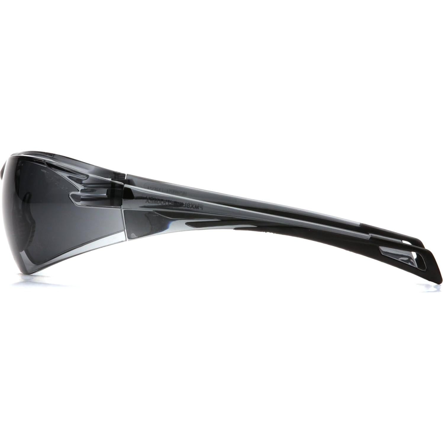 Gafas de Seguridad Pyramex PMXSLIM Lente Gris Antivaho