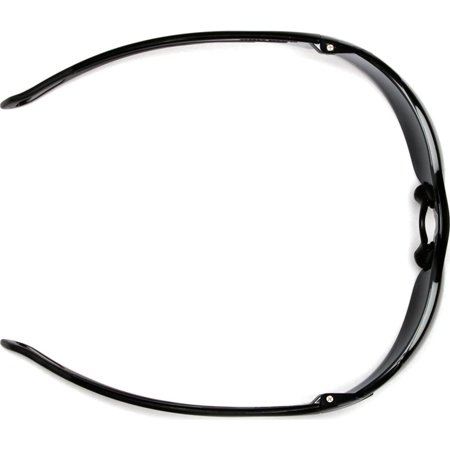 Gafas de Seguridad Pyramex PMXSLIM Lente Gris Antivaho