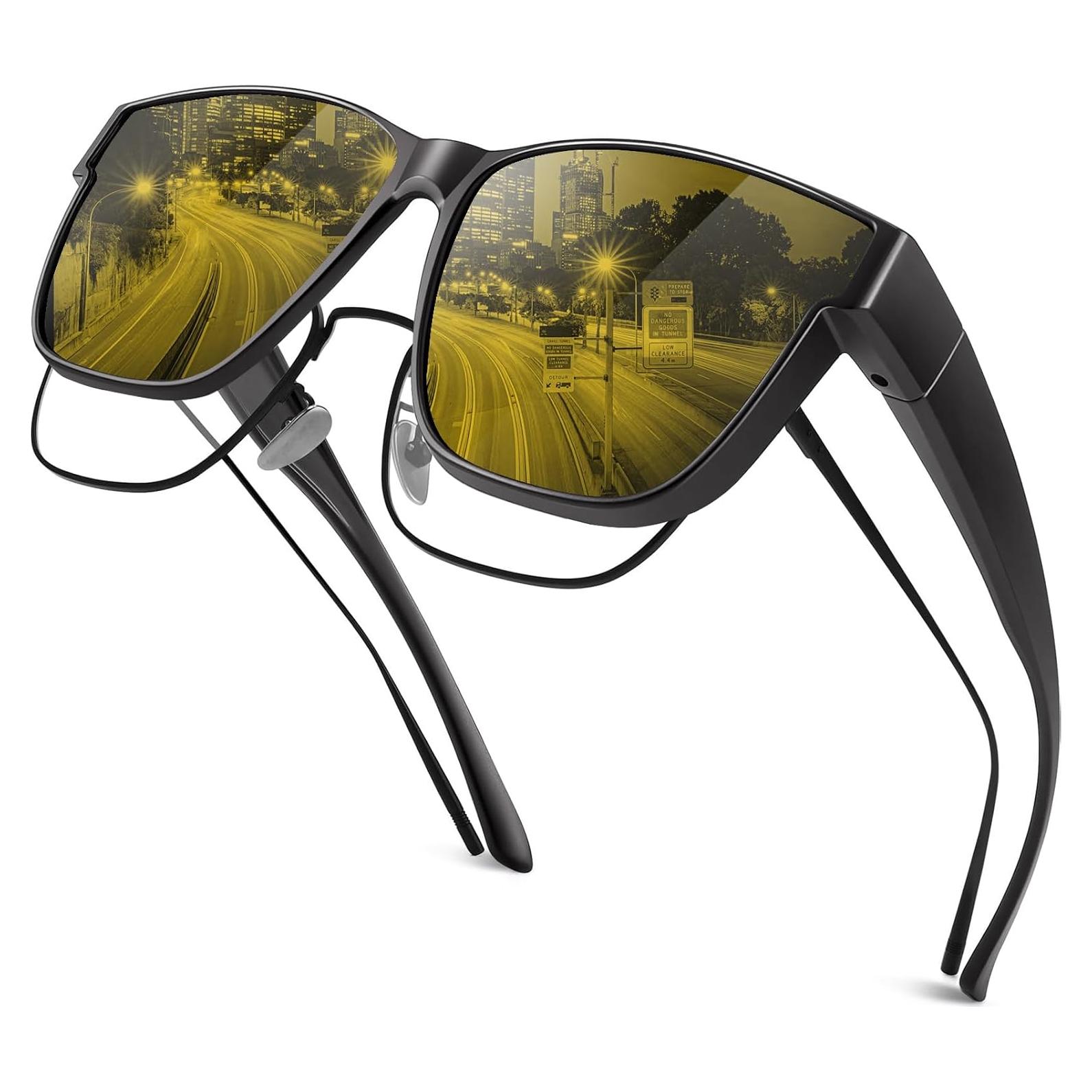 Gafas de sol polarizadas UV400 para conducir - FO-12