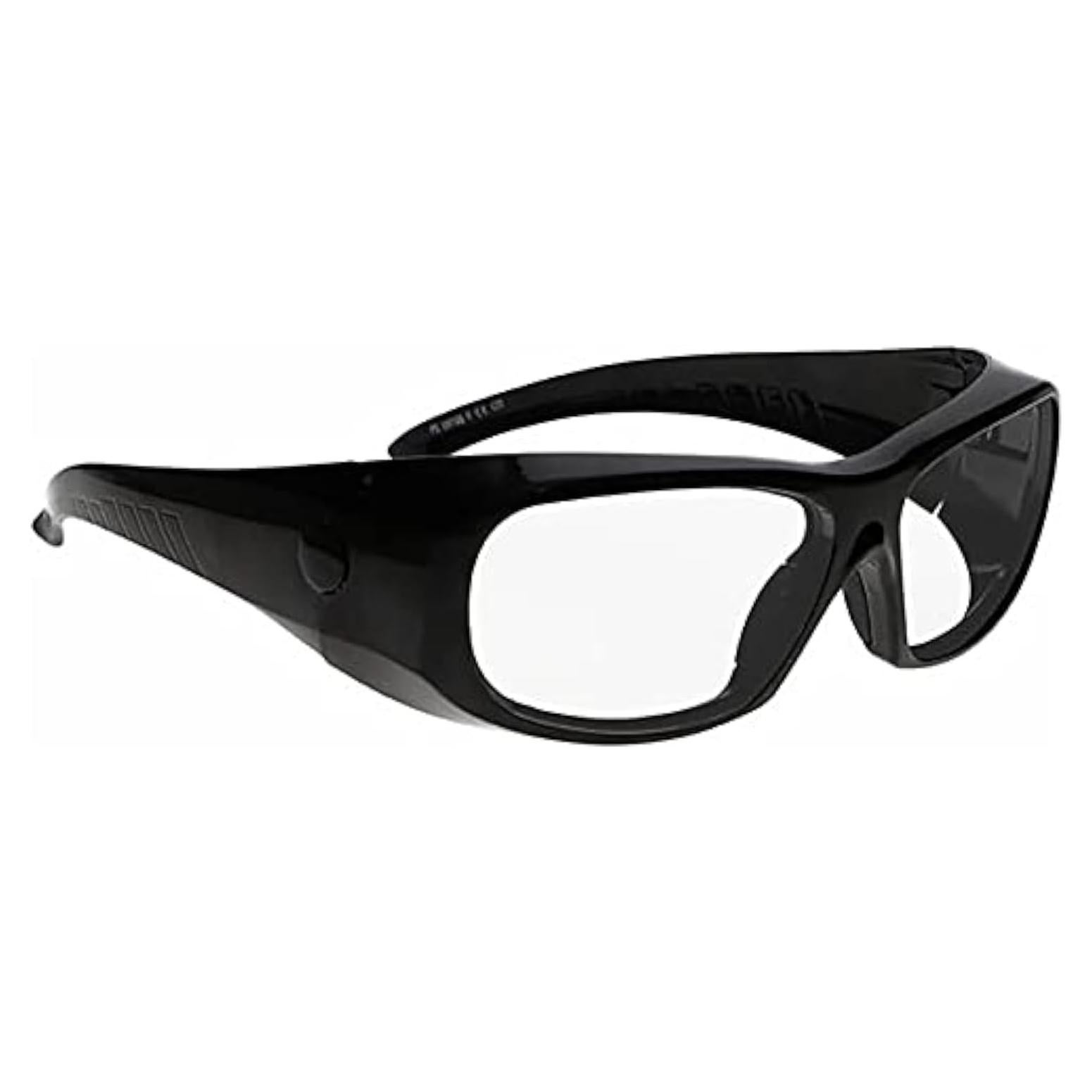 Gafas de Plomo Protección Ocular Rayos X 75mm Pb Estilo Retro