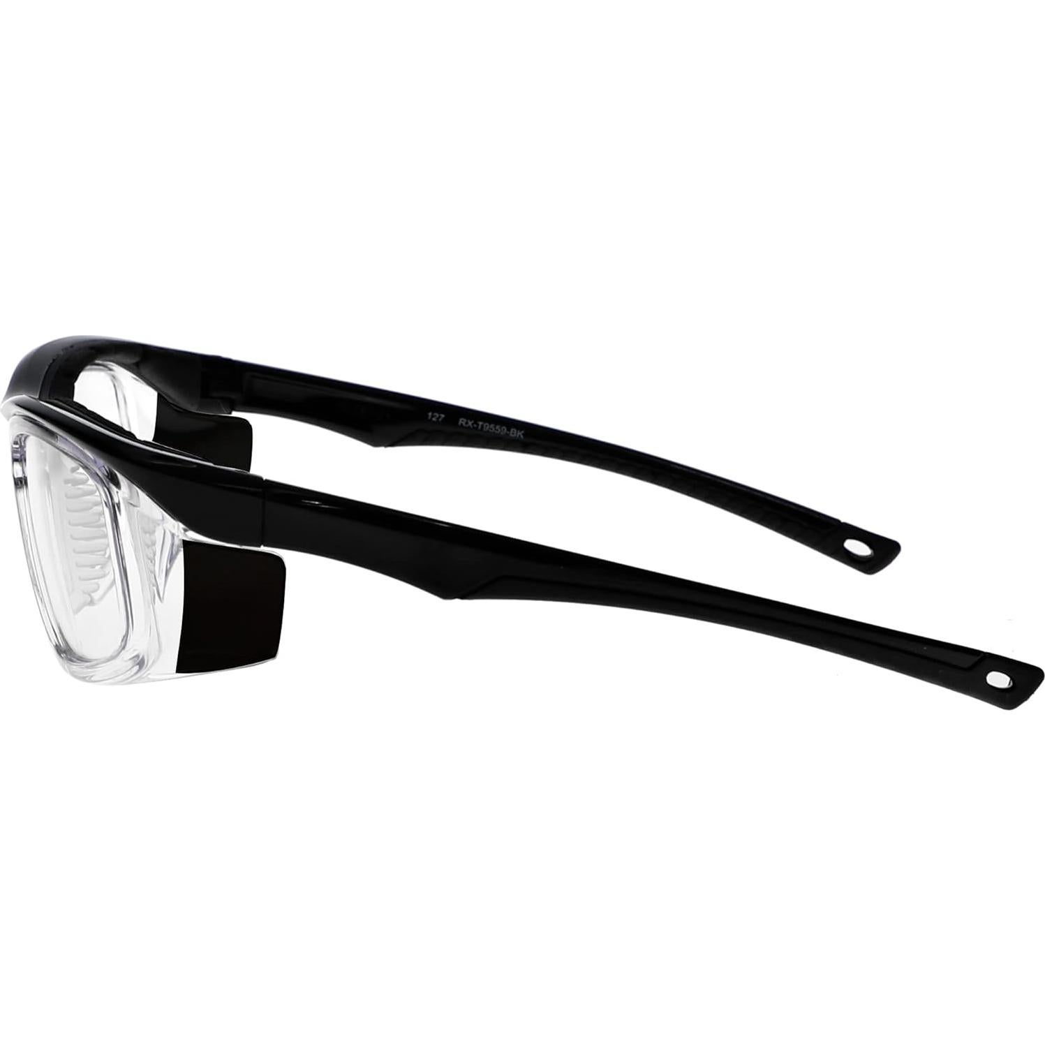 Gafas de Seguridad Radiológica Attenutech T9559 0.75mm Pb