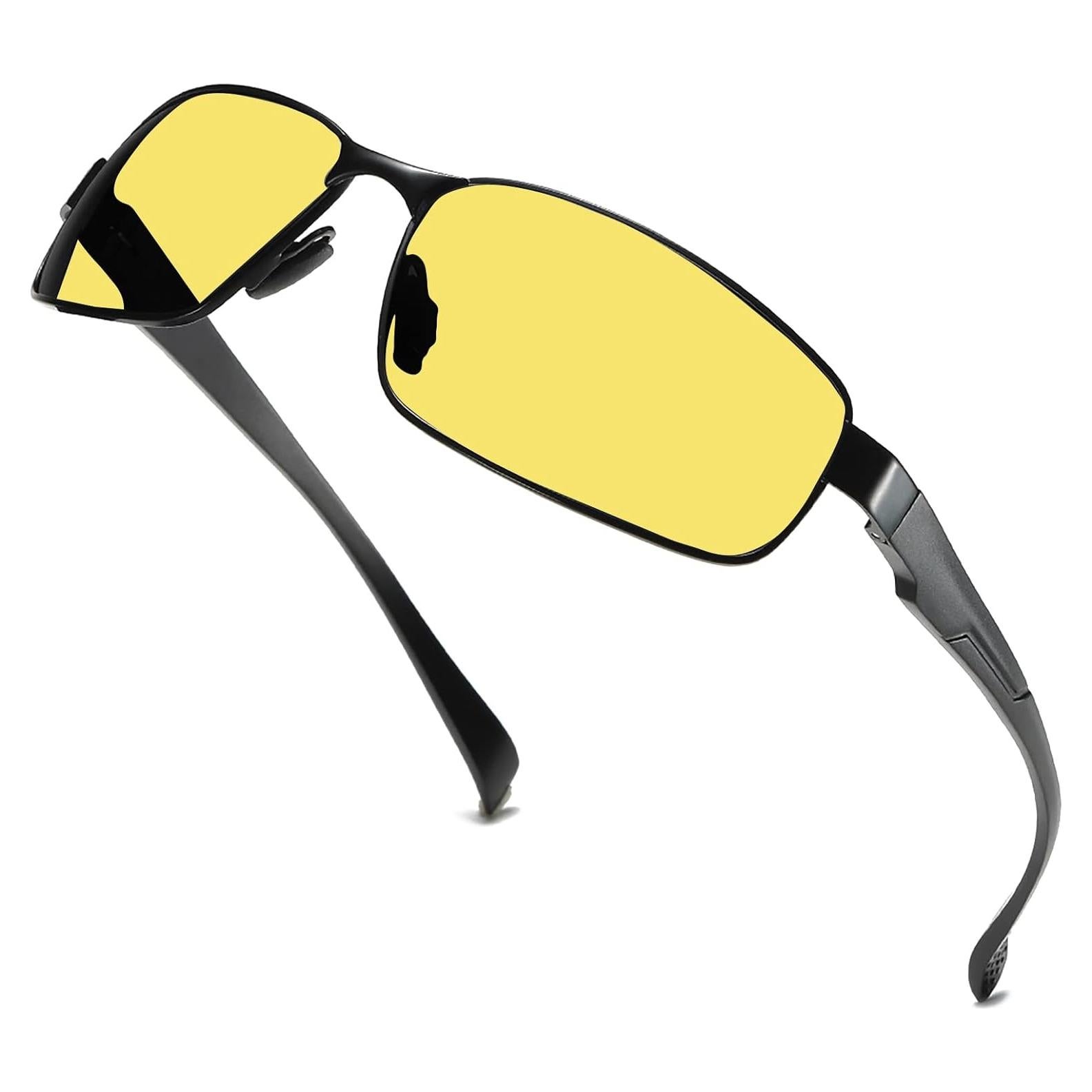 Gafas de Sol Polarizadas Laureles con Visión Nocturna 2.5x