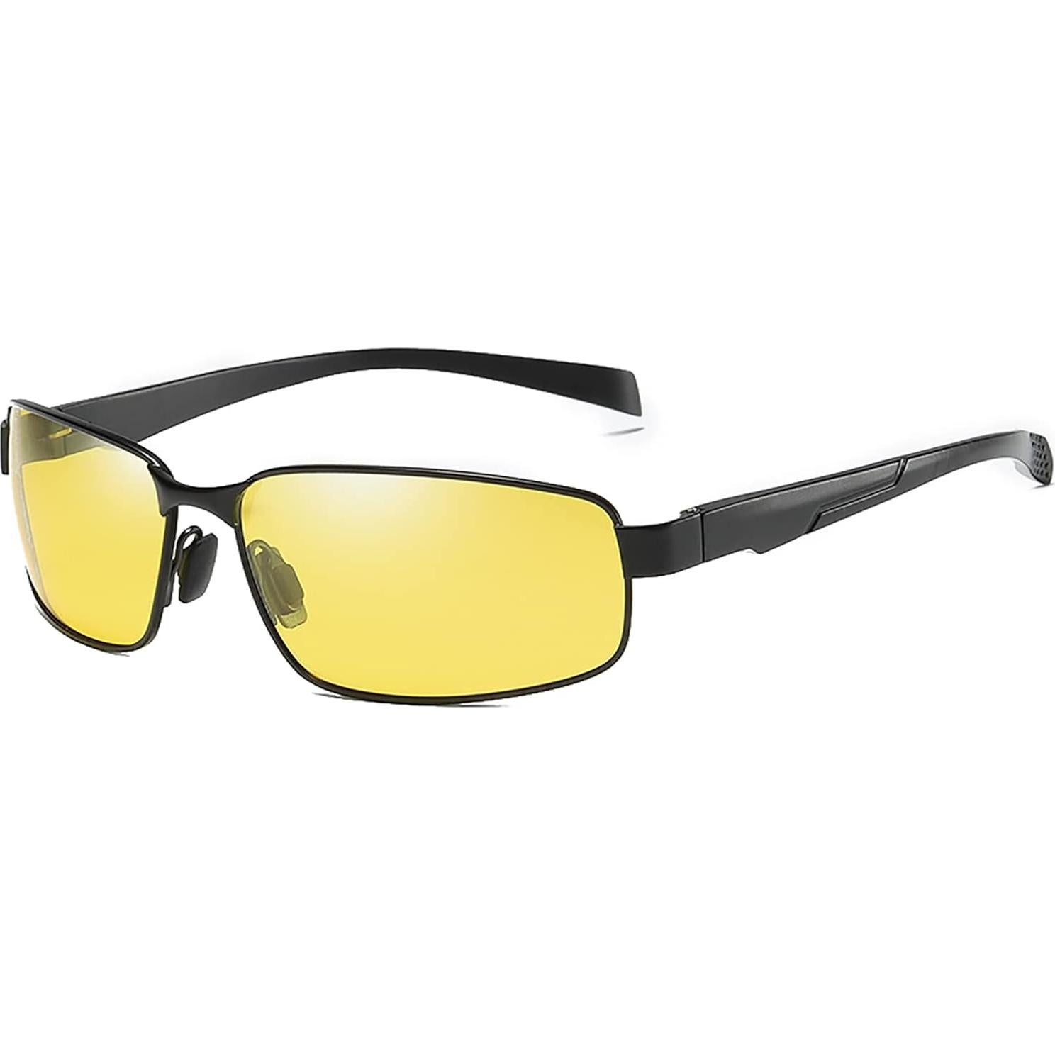 Gafas de Sol Polarizadas Laureles con Visión Nocturna 2.5x