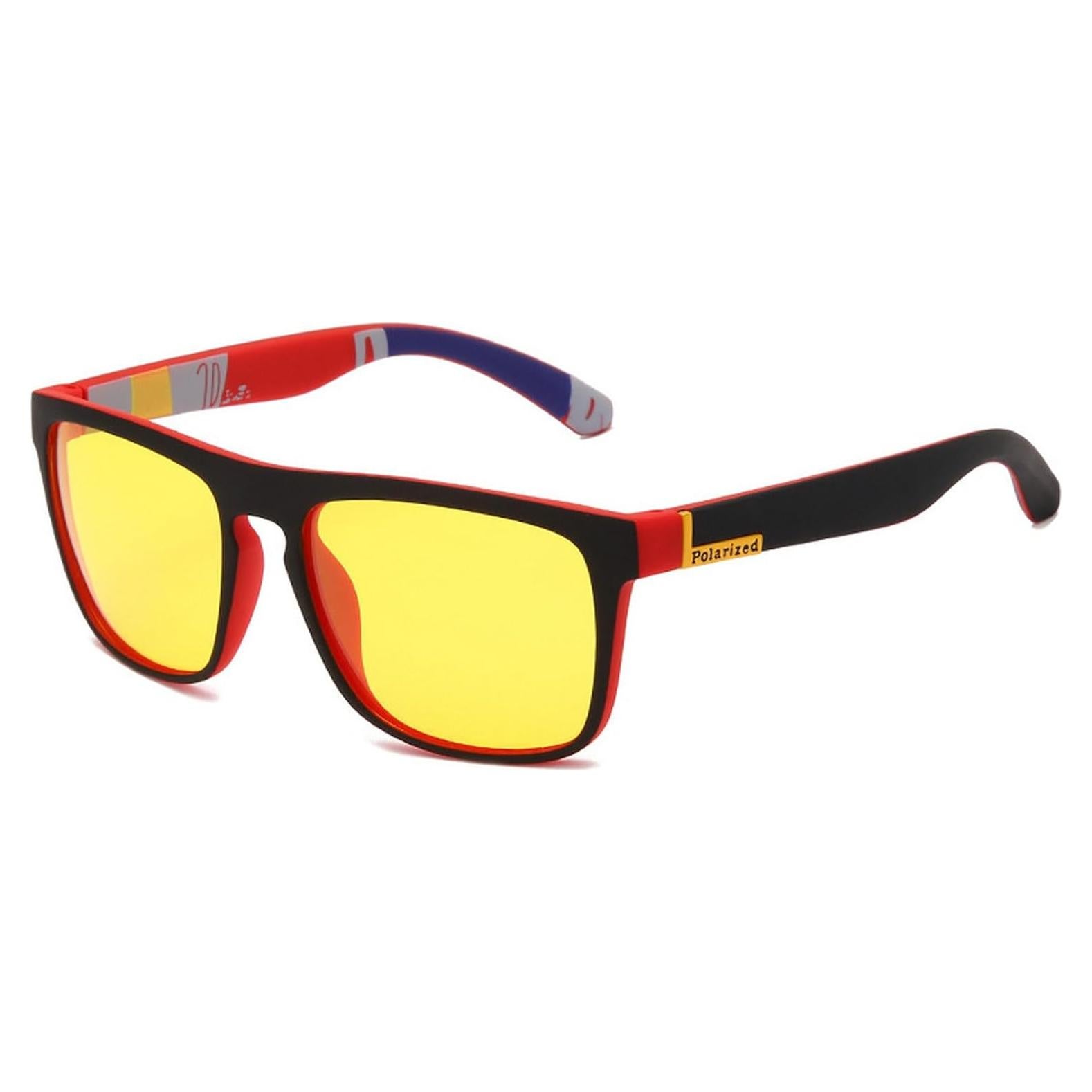 Gafas de Sol Polarizadas Laureles 1.5x Visión Nocturna Unisex