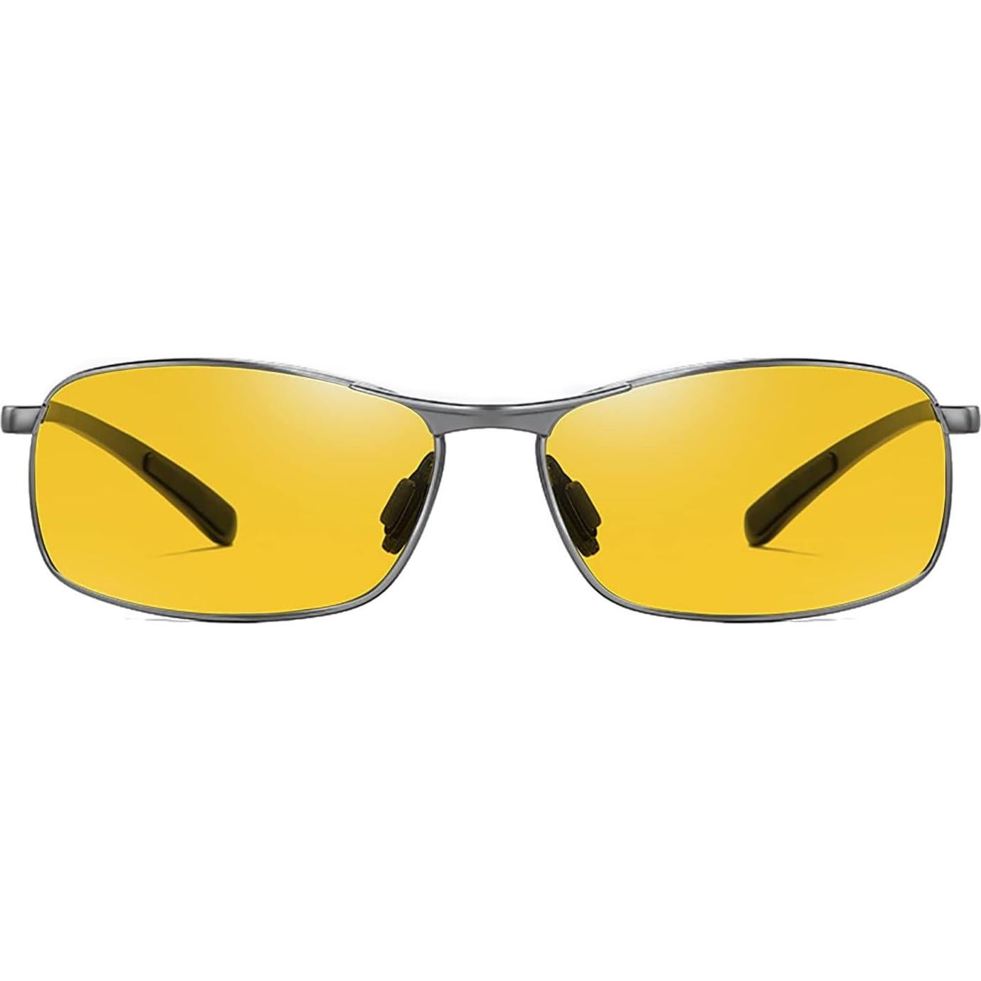 Gafas de Lectura Polarizadas Amarillas Laureles 2.75x Unisex