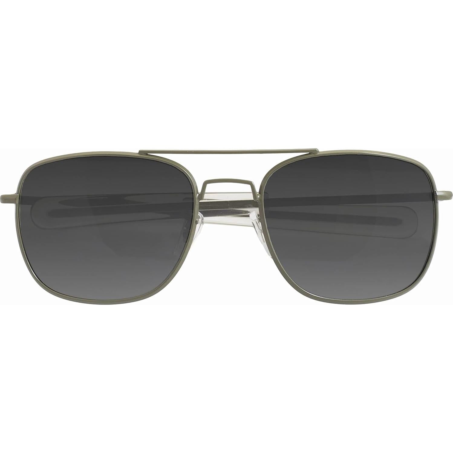 Gafas de Sol Piloto Polarizadas Humvee UV400 Marco Dorado 52mm