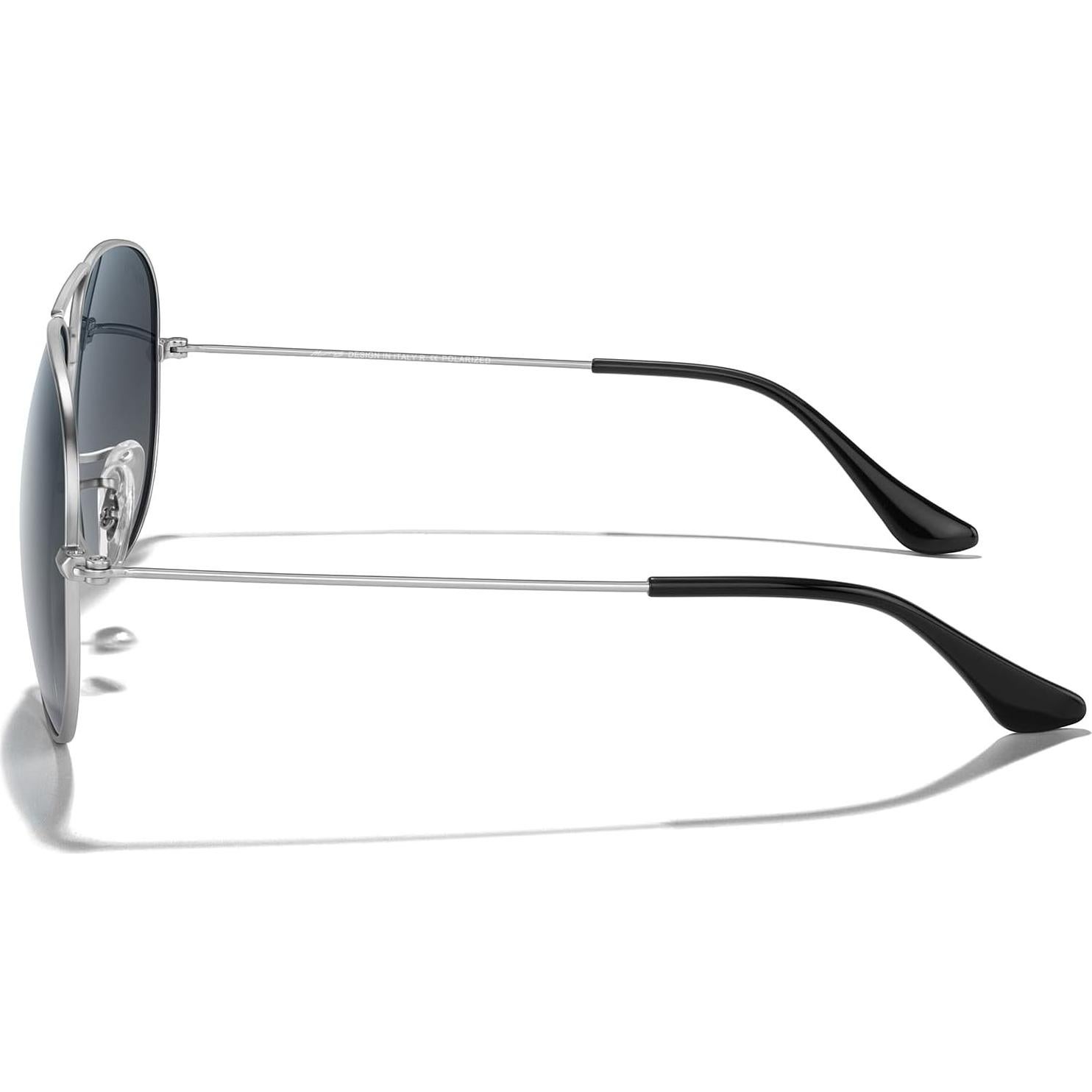 Gafas de sol polarizadas MERRY'S S6025 unisex con estuche