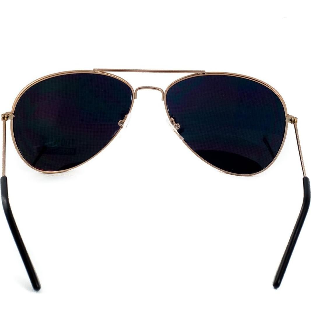 Gafas de sol decorativas espejo bandera americana Goson