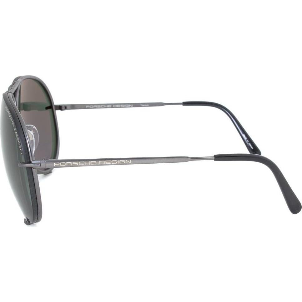 Gafas de sol Porsche Design P8478C Gris Mate 66mm Intercambiables