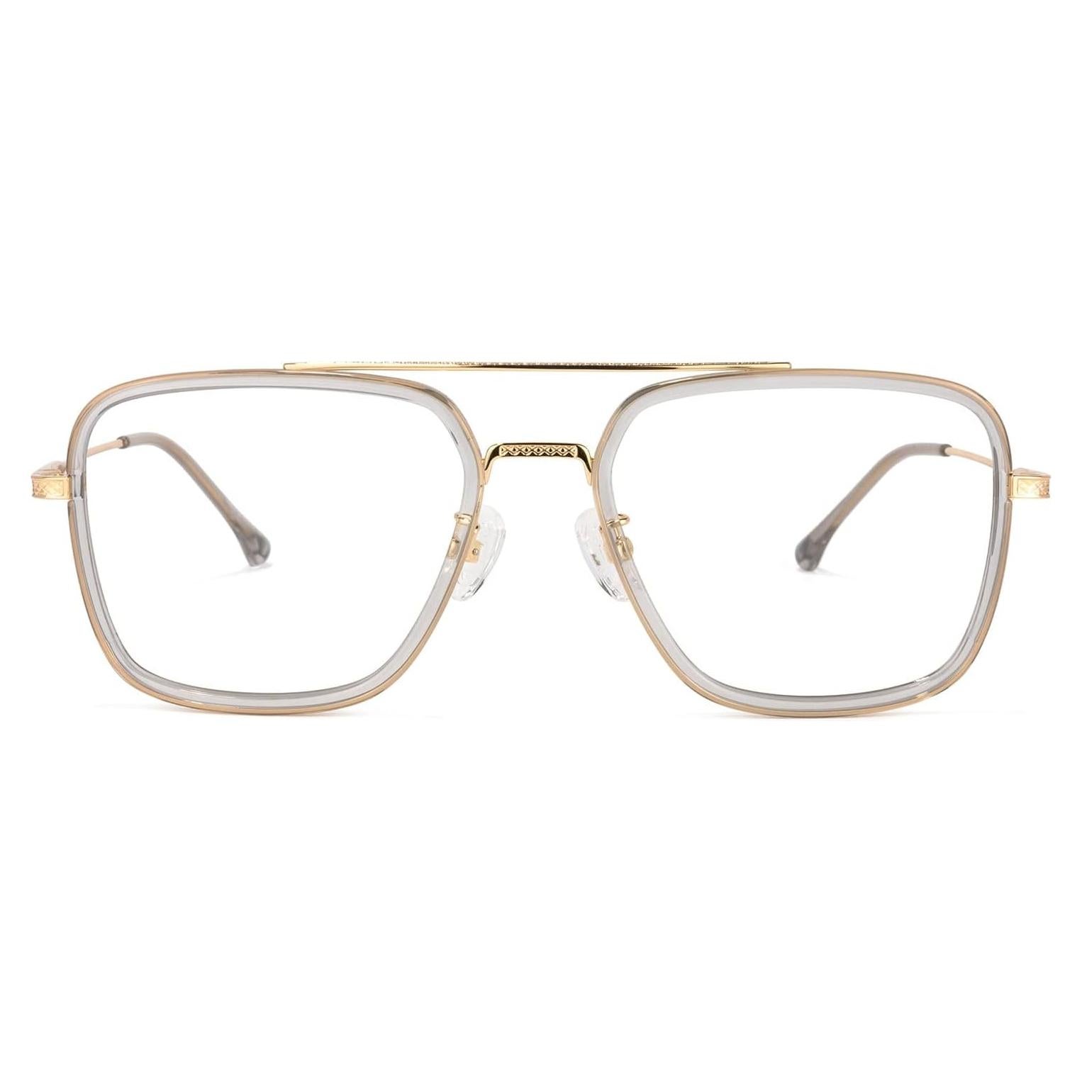 Gafas de lectura Zeelool Aviador Antirreflectante 1.25x