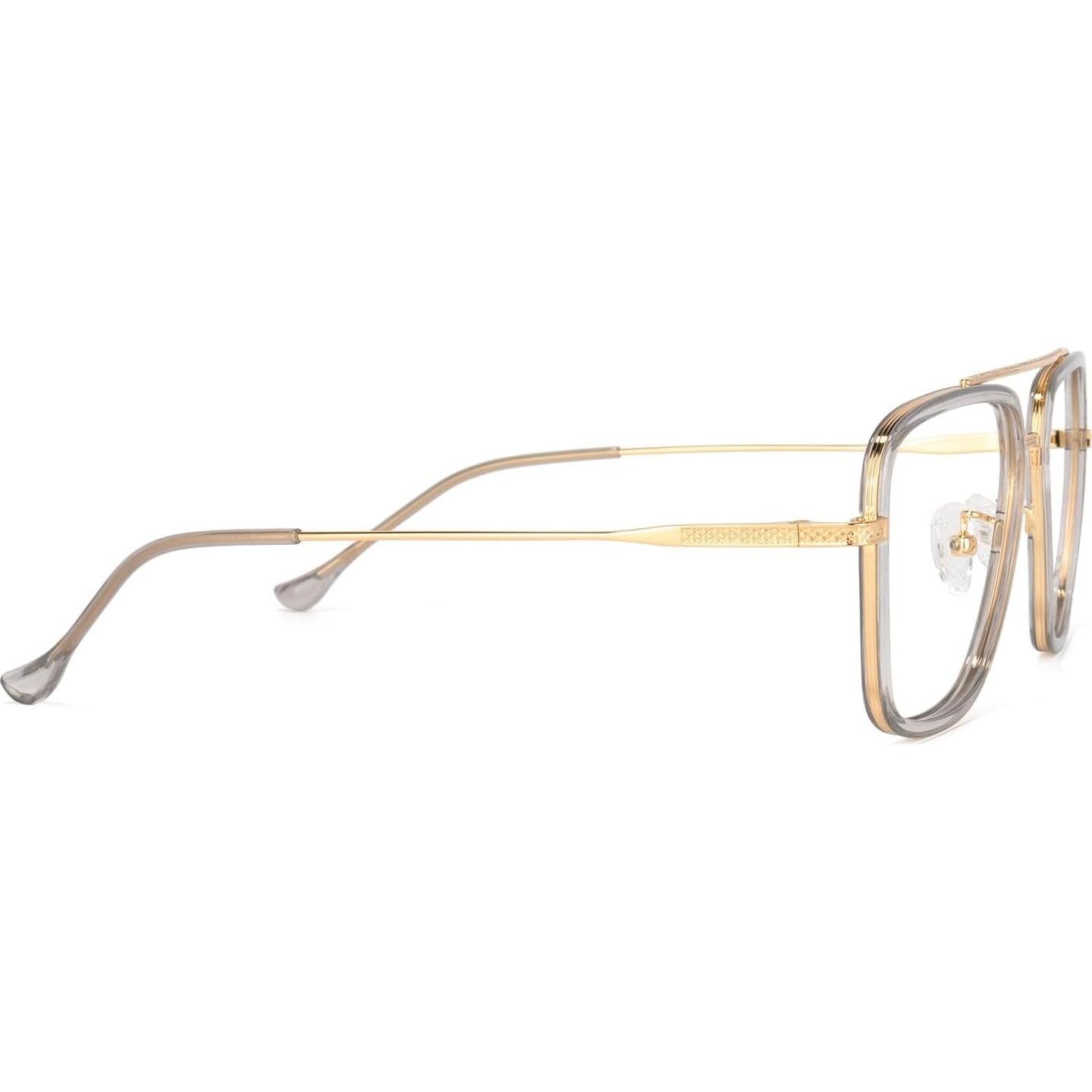 Gafas de lectura Zeelool Aviador Antirreflectante 1.25x