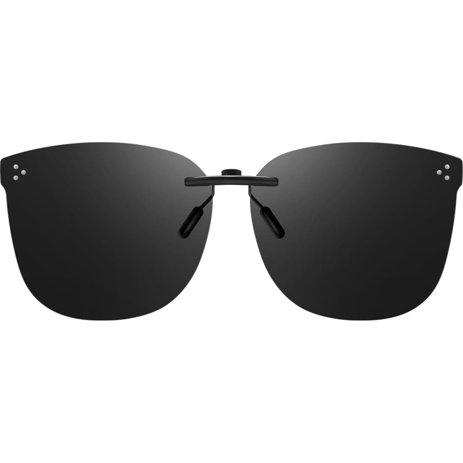 Gafas de sol clip-on polarizadas Xfeel para prescripción UV400