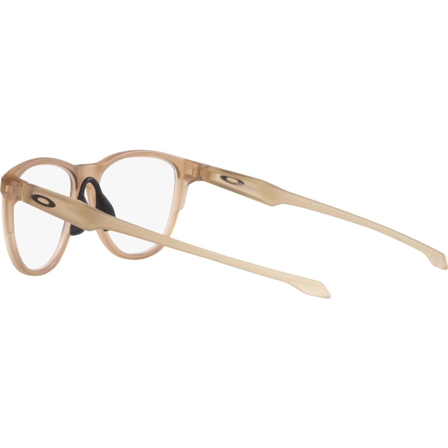 Montura de Gafas de Prescripción Oakley OX8056F Aviador Hombre