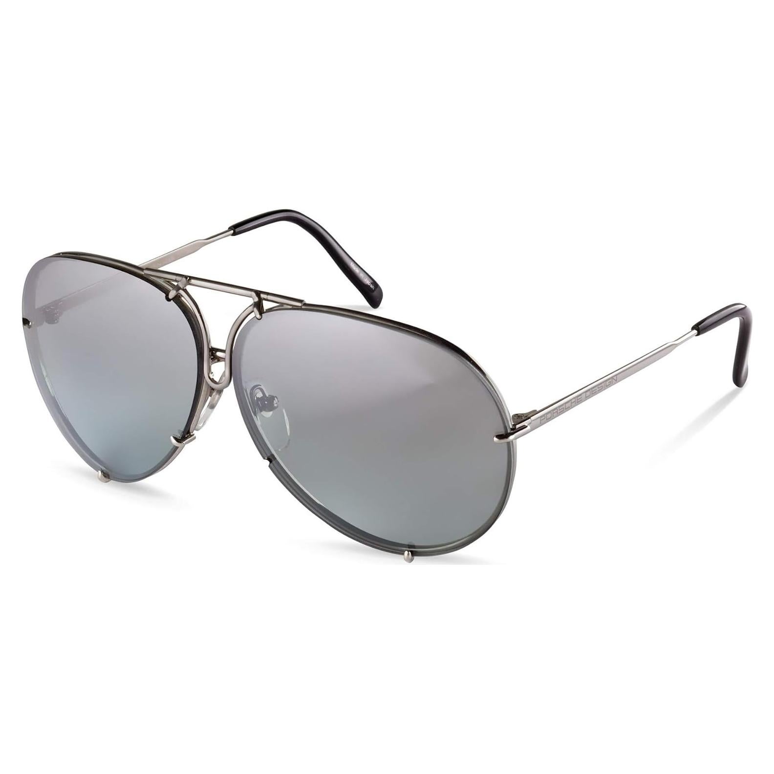 Gafas de sol Porsche Design P8478 B Titanio Gris 69mm