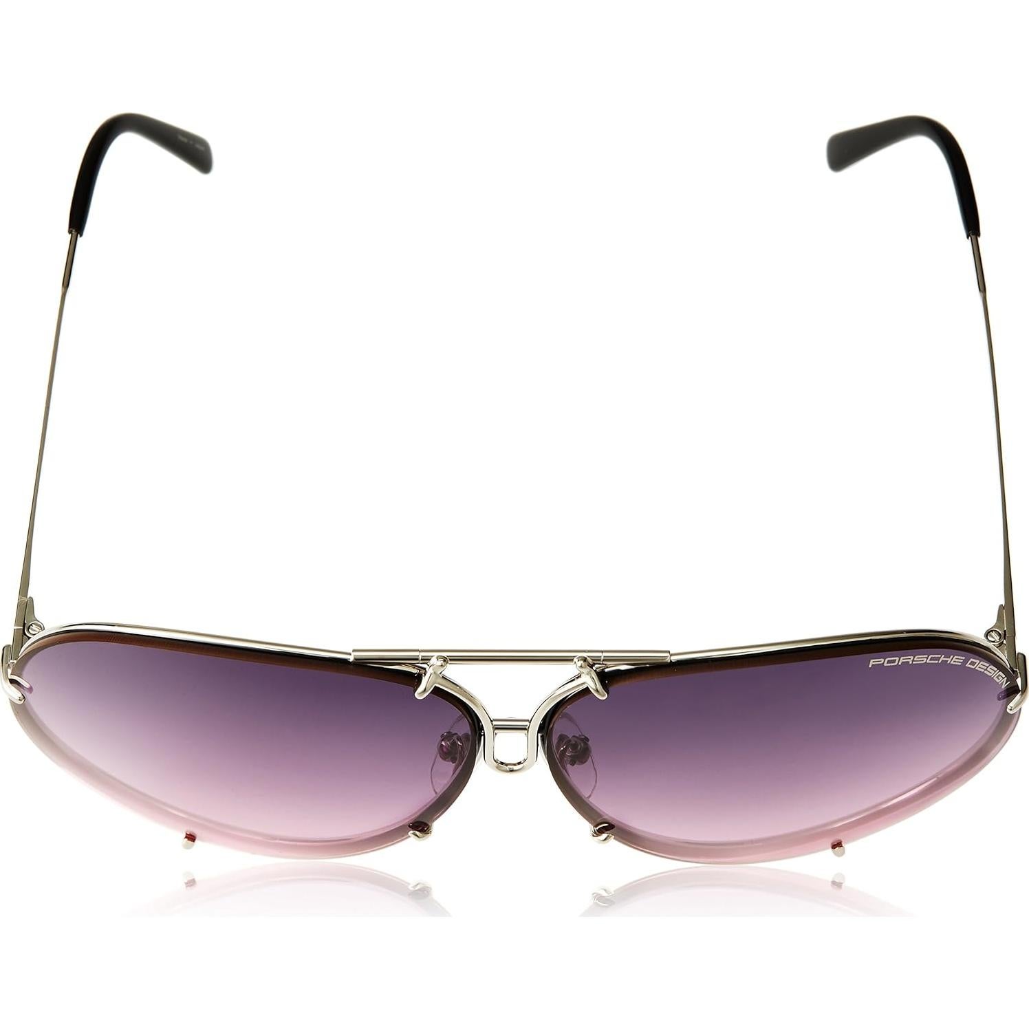 Gafas de sol Porsche Design P8478 Aviador Plata 69mm
