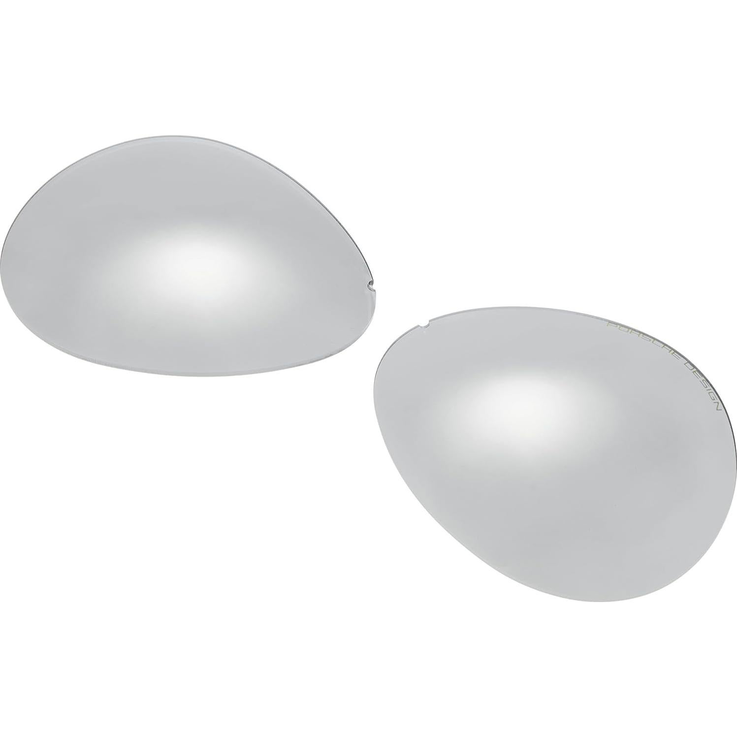 Gafas de sol Porsche Design P8478 Aviador Plata 69mm