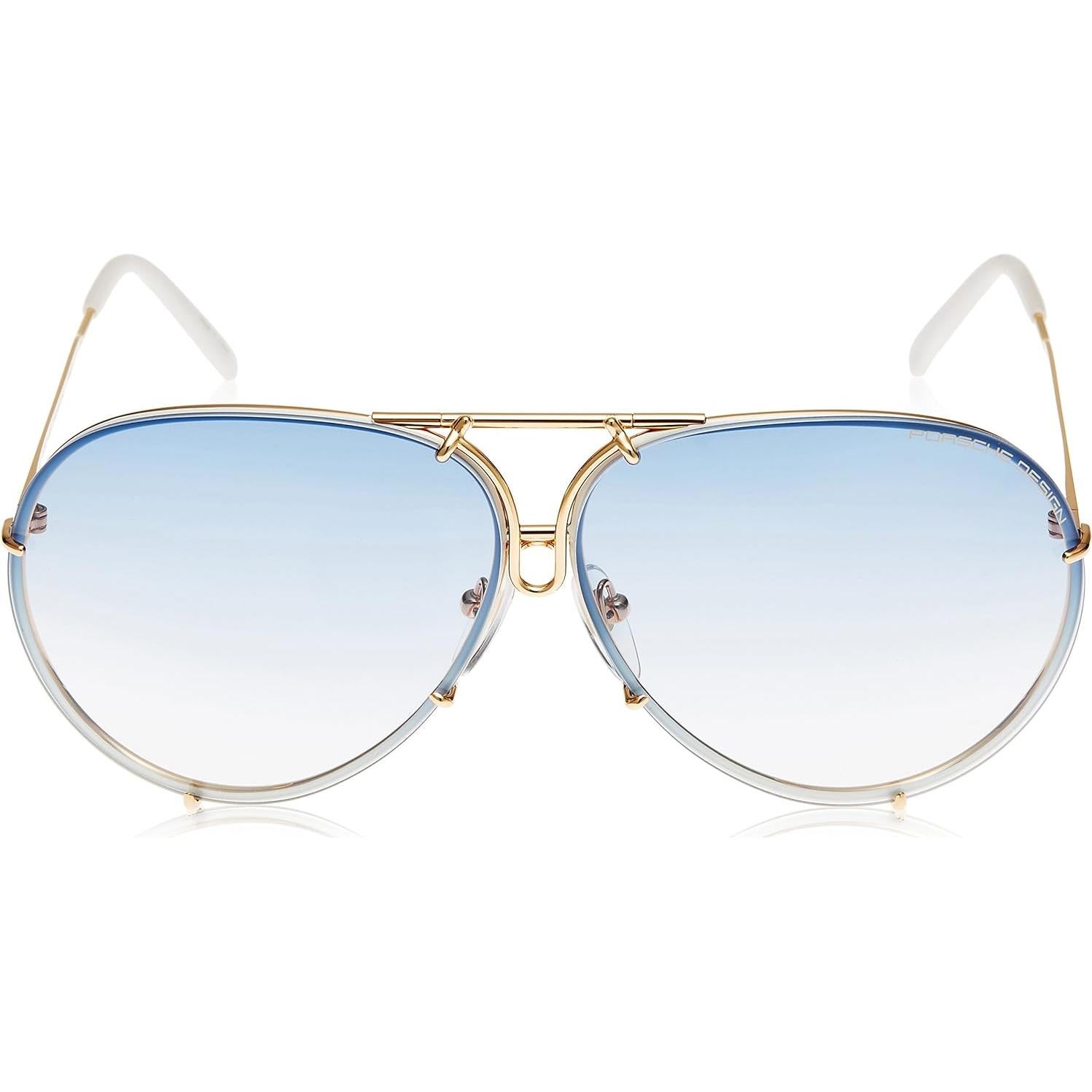 Gafas de sol Porsche Design P8478 Doradas 69mm UV