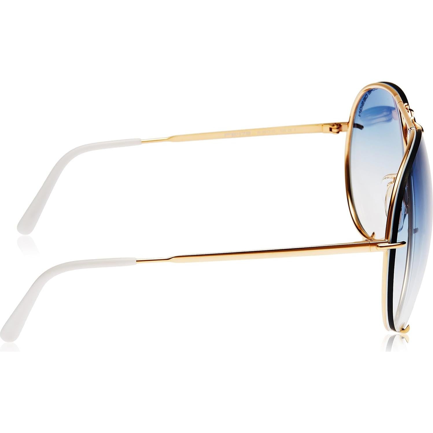 Gafas de sol Porsche Design P8478 Doradas 69mm UV