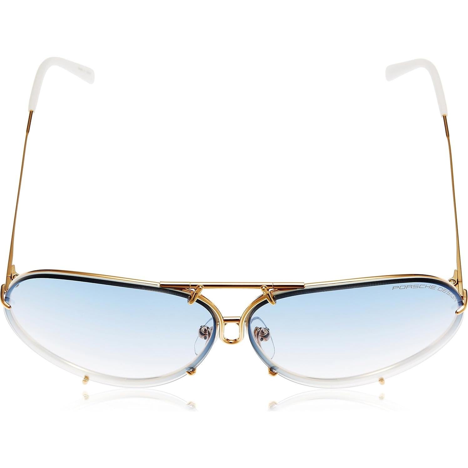 Gafas de sol Porsche Design P8478 Doradas 69mm UV