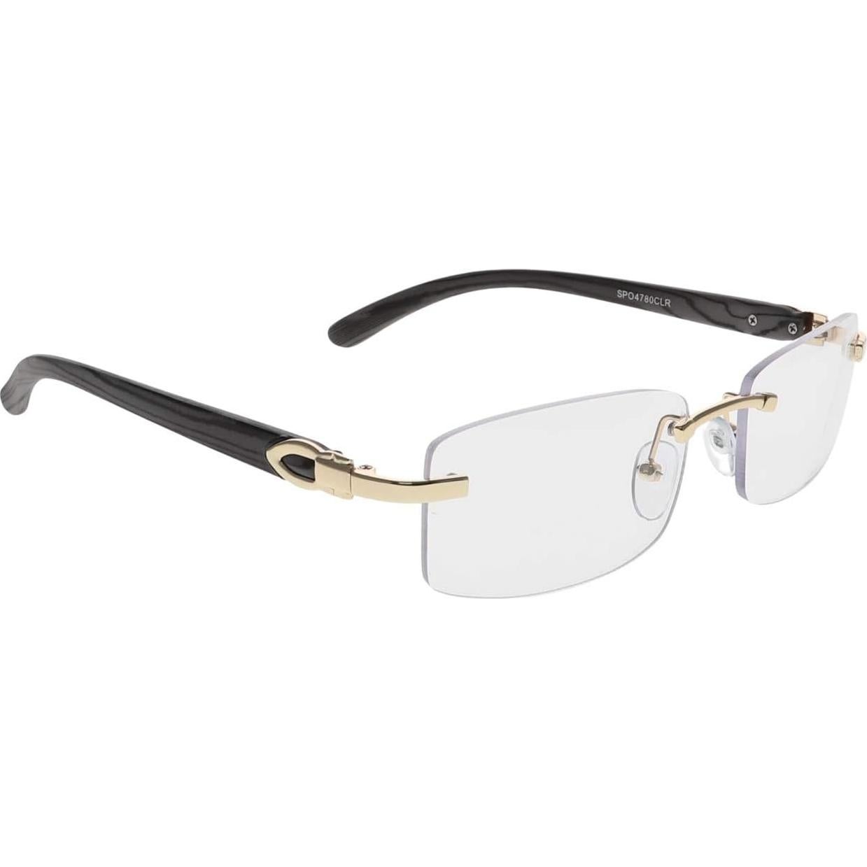Gafas de sol aviador Elite Slim polarizadas UV para mujeres