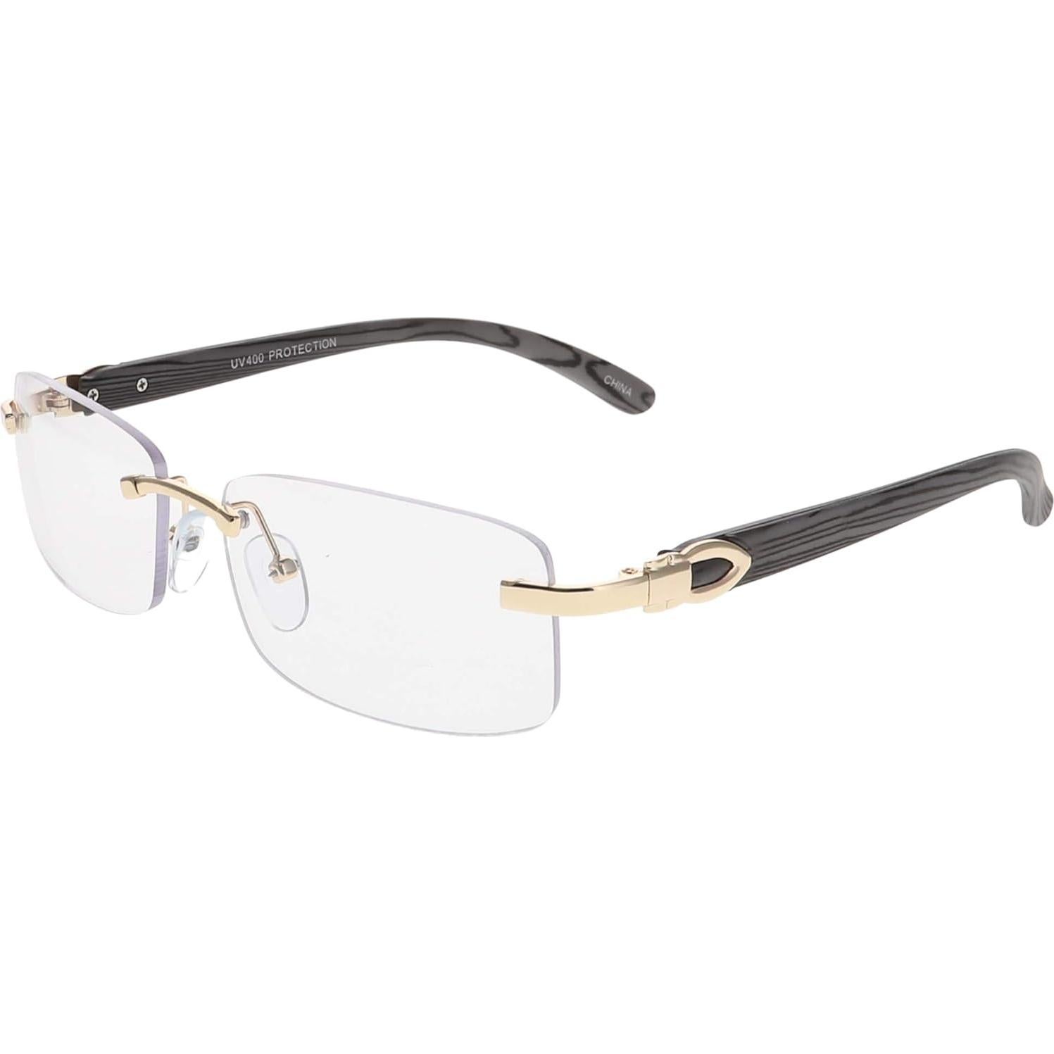 Gafas de sol aviador Elite Slim polarizadas UV para mujeres