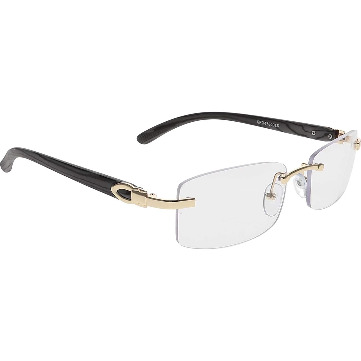Gafas de sol aviador Elite Slim polarizadas UV para mujeres